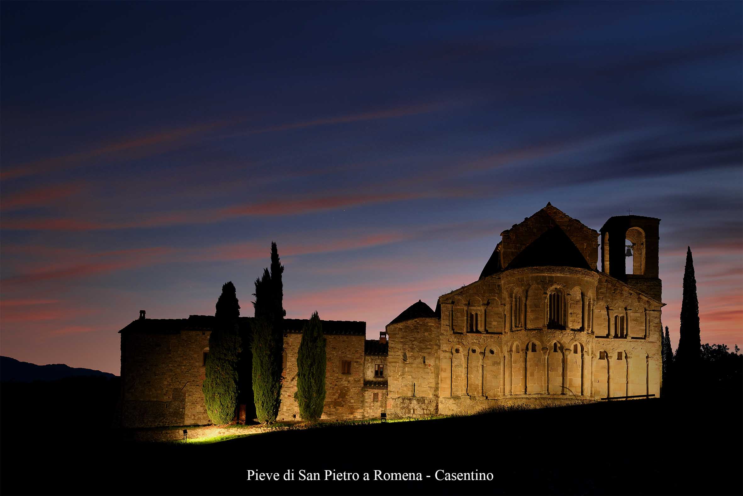 Pieve di San Pietro di Romena