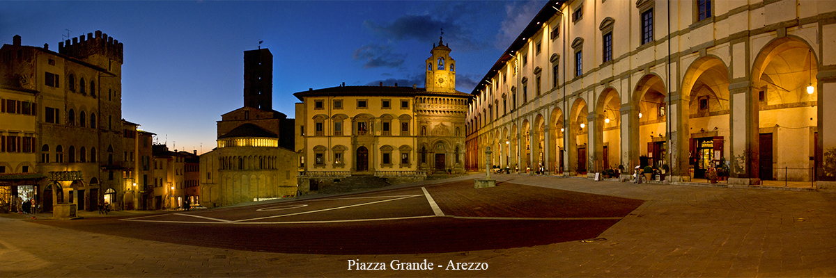 Arezzo-Piazza Grande-Fornasari