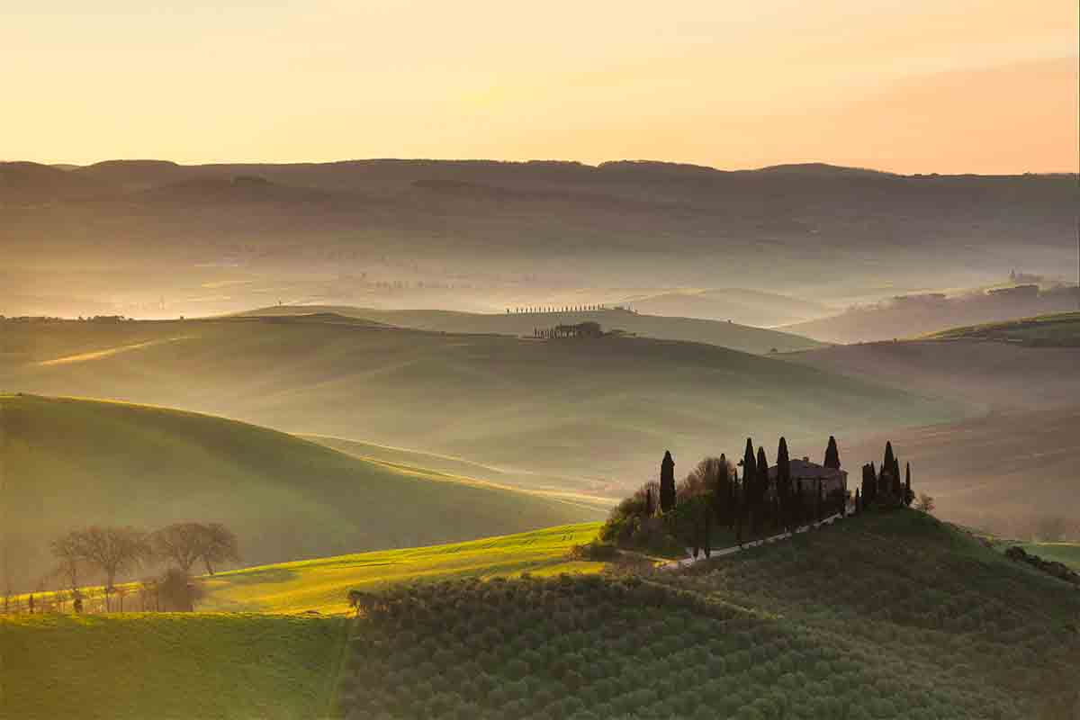 Belvedere-Val d'Orcia-Fornasari