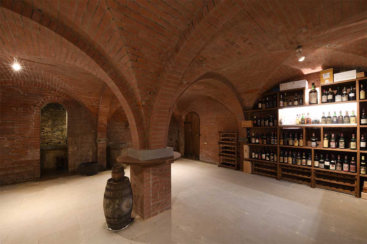 Cantina-Podere-Toscana-Fornasari