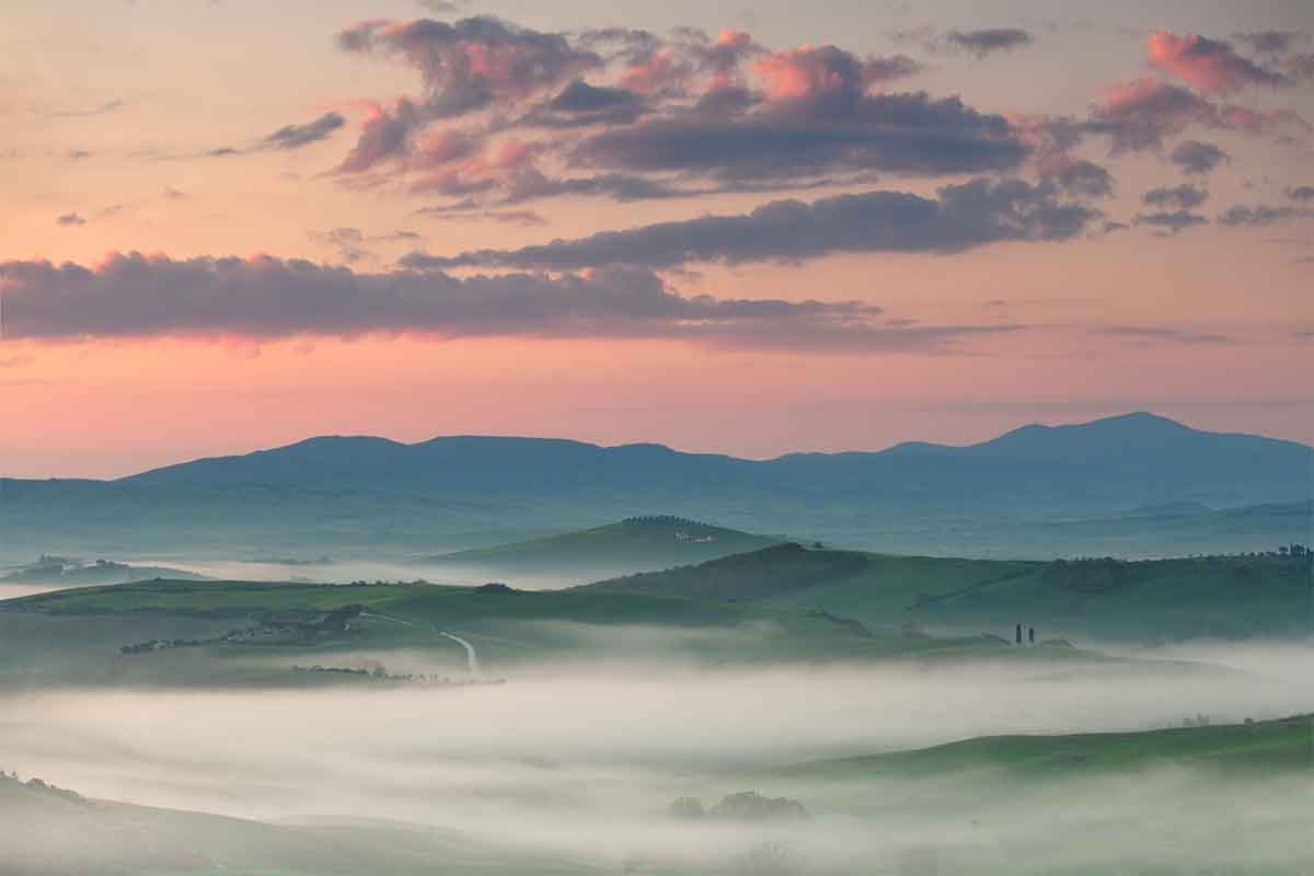 Val d'Orcia-alberto fornasari alba rosa