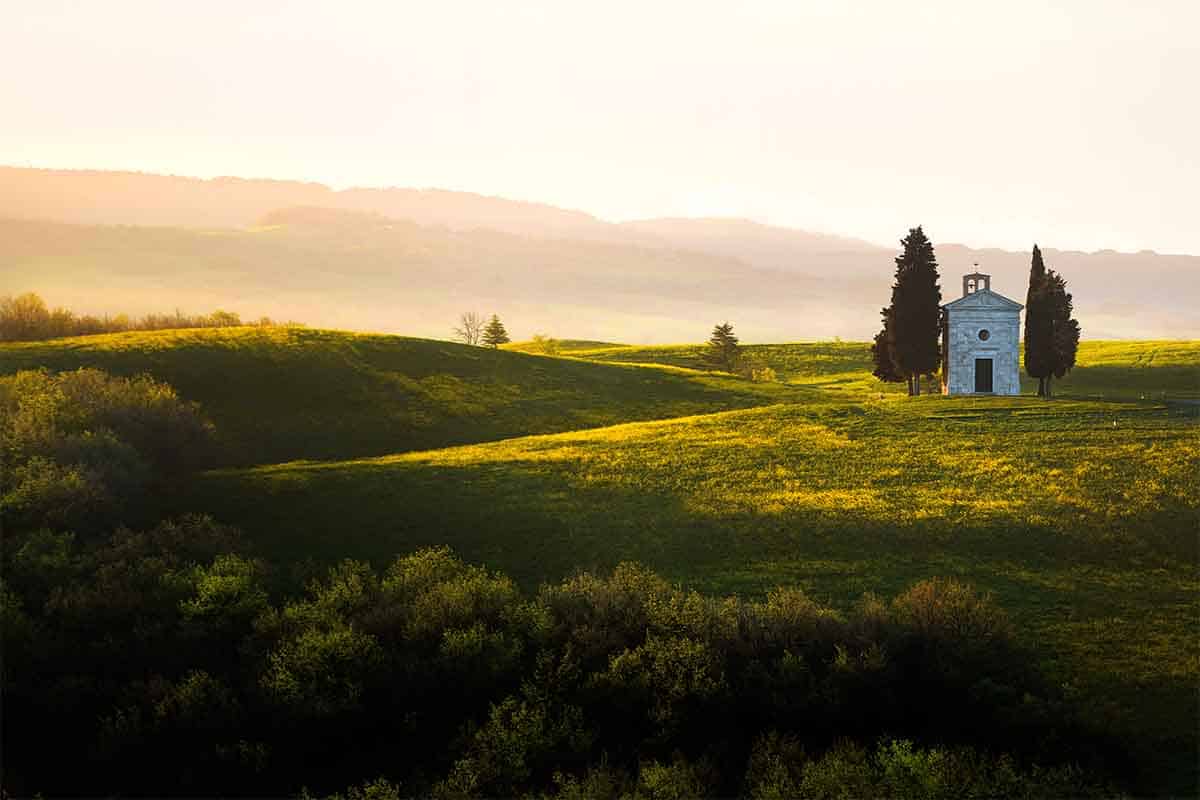 Vitaleta-val d'orcia-fornasari