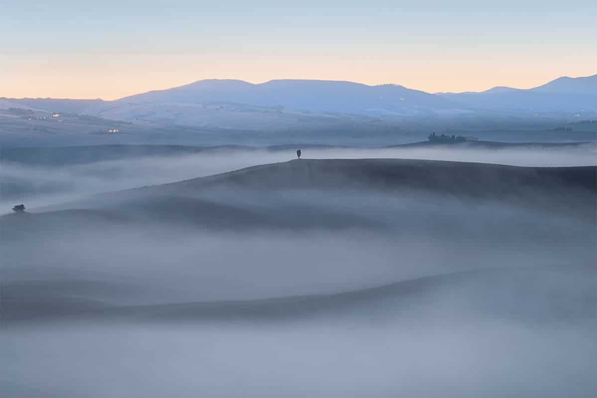 valdorcia-val D'orcia-alberto-fornasari-fotografie-nebbia